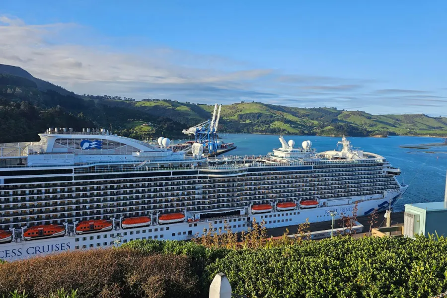 Royal Princess Itineraries 2025 With Distances Between Ports Crew Center